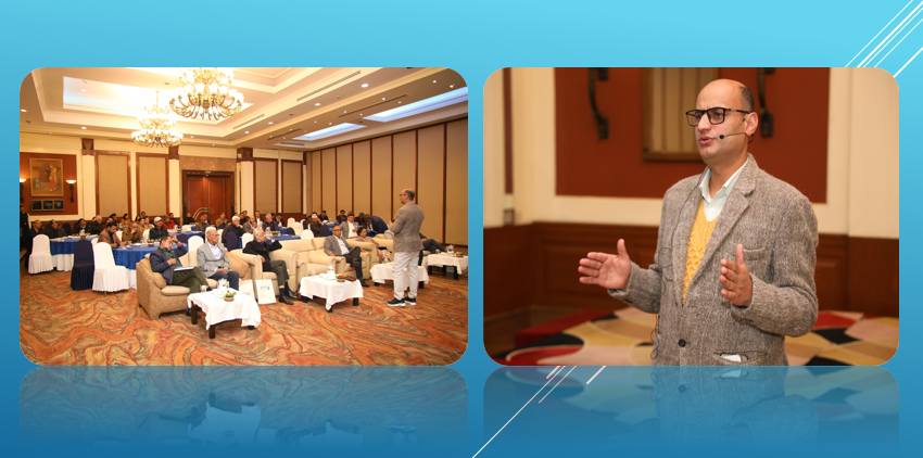 सगरमाथा लुम्बिनी इन्स्योरेन्सद्वारा एएमएल सिएफटी सम्बन्धी अन्तरक्रिया तथा पुनर्ताजगी कार्यक्रम सम्पन्न